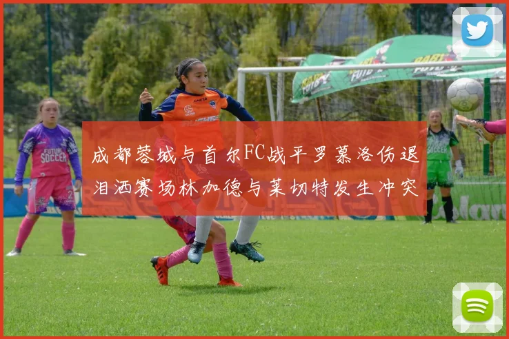 成都蓉城与首尔FC战平罗慕洛伤退泪洒赛场林加德与莱切特发生冲突
