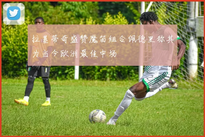 拉基蒂奇盛赞魔笛组合佩德里称其为当今欧洲最佳中场